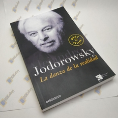 Libro La danza de la realidad, de Alejandro Jodorowsky - comprar en línea