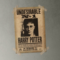 Poster, Cartel, Harry Potter : Undesirable No 1, SE BUSCA - comprar en línea