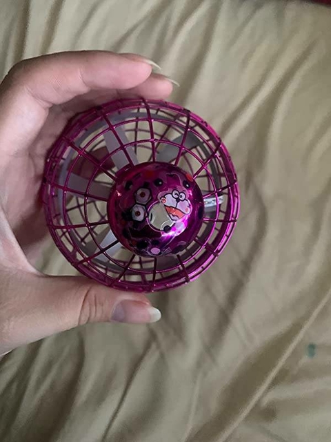 Bola Mágica Giratória FlyBall® LED