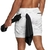 Shorts Camuflado Corrida RunnerFit®- 2 EM 1