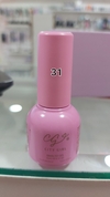 Esmalte city girl gel kingdom 5ml del 31 al 60