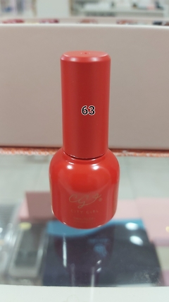 Esmalte city girl gel kingdom 5ml del 61 al 90 en internet