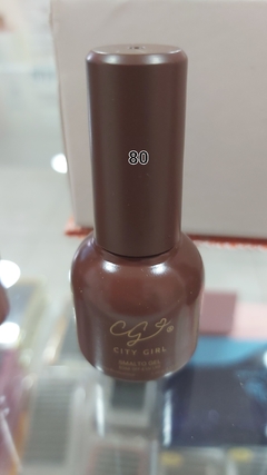 Esmalte city girl gel kingdom 5ml del 61 al 90 - comprar online