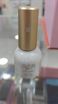 Esmalte city girl gel kingdom 5ml del 91 al 120