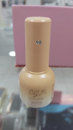 Esmalte city girl gel kingdom 5ml del 91 al 120 - comprar online