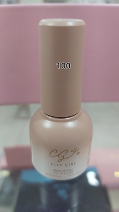 Esmalte city girl gel kingdom 5ml del 91 al 120 - UNIVERSO Nails & Beauty Store