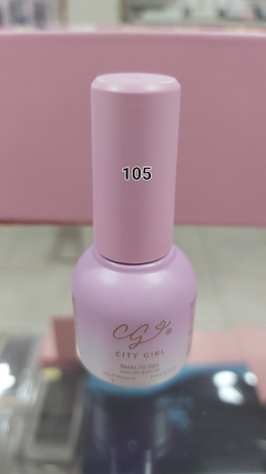 Esmalte city girl gel kingdom 5ml del 91 al 120 en internet