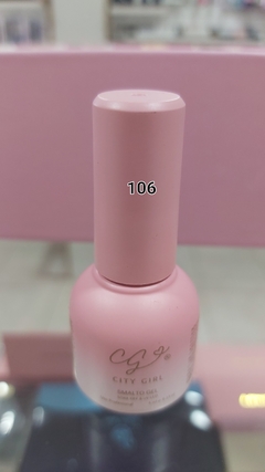 Esmalte city girl gel kingdom 5ml del 91 al 120 - UNIVERSO Nails & Beauty Store