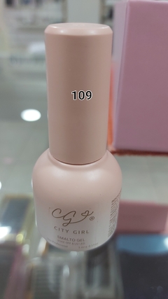 Esmalte city girl gel kingdom 5ml del 91 al 120