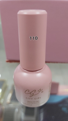 Esmalte city girl gel kingdom 5ml del 91 al 120 - comprar online