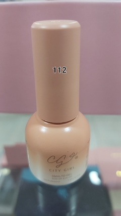 Esmalte city girl gel kingdom 5ml del 91 al 120 - UNIVERSO Nails & Beauty Store