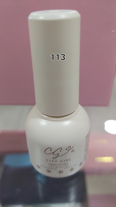 Esmalte city girl gel kingdom 5ml del 91 al 120 - tienda online