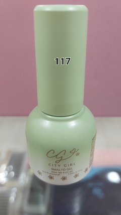 Esmalte city girl gel kingdom 5ml del 91 al 120 en internet