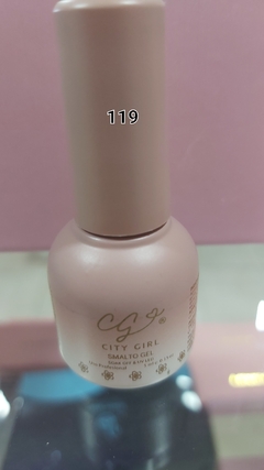 Esmalte city girl gel kingdom 5ml del 91 al 120 - tienda online