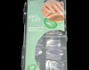 TIPS PARA SOFT GEL OVAL 120 PCS CITY GIRL JPT-E16