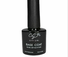 BASE COAT 7ML CITY GIRL