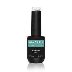 Base Coat Esmalte Semipermanente 15ml Bompassy