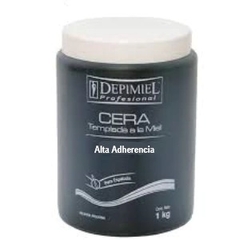 Cera Descartable P Espatula ALTA ADHERENCIA x 1000 gr.- Depimiel