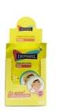 Crema Depilatoria Facial en sachet x 10 gr. - Depimiel