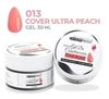 GEL DE CONSTRUCCIÓN 30 ML ULTRA PEACH #13