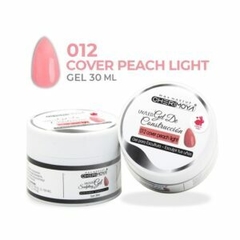 gel de construccion 30ml cover peach light