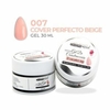 gel de construccion 30ml cover perfecto beige