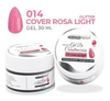 GEL DE CONSTRUCCIÓN 30 ML COVER ROSA LIGHT #014