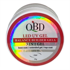 GEL DE CONSTRUCCION 3 EN 1 QBD 15G