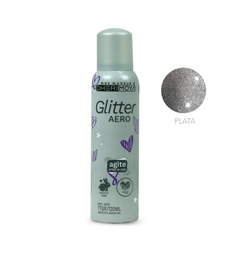 GLITTER EN AEROSOL 120ml PARA CABELLO Y PIELES en internet