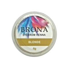 HENNA BRONA PARA CEJAS x 4g - tienda online