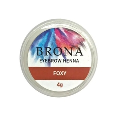 HENNA BRONA PARA CEJAS x 4g