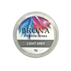 HENNA BRONA PARA CEJAS x 4g - comprar online