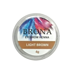 HENNA BRONA PARA CEJAS x 4g - UNIVERSO Nails & Beauty Store