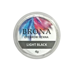 HENNA BRONA PARA CEJAS x 4g - comprar online