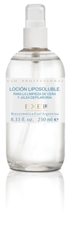 LOCION LIPOSOLUBLE P LIMP CERA Y JALEA X250 ml C V- EXEL