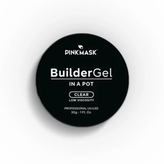 Builder Gel in a Pot – Clear - comprar online