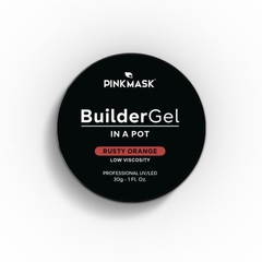 Builder Gel in a Pot – Rusty orange en internet