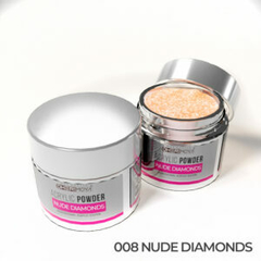 polimero 30g cover nude diamonds