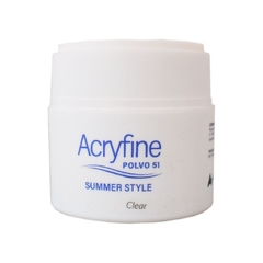 POLÍMERO ACRYFINE 30g