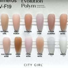 Polimero evolution city girl 15gr