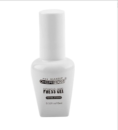 Press Gel Liquido Cherimoya para Soft Gel UV/LED 15ml