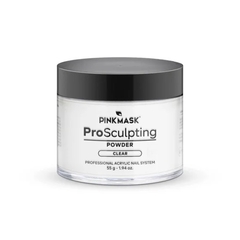 Pro Sculpting Powder – Clear