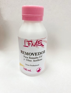 REMOVEDOR LFME 100ml