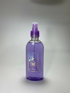 Sanitizante 125 ML nailshow en internet