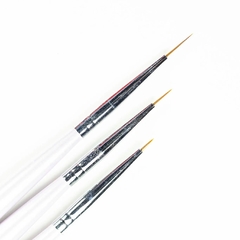 SET PINCEL LINER*3(#0.00.000) - comprar online