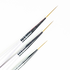 SET PINCEL LINER*3(#1.2.3) - comprar online