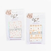 Stickers Para Uñas City Girl GO-M245