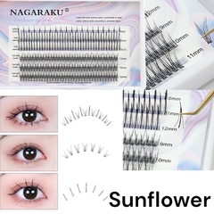 EXTENSIONES DE PESTAÑAS SUNFLOW NAGARAKU