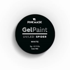 Builder Gel in a Pot – White - comprar online