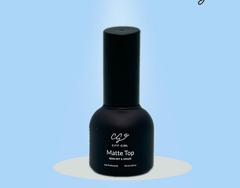 TOP COAT MATTE CITY GIRL